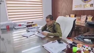कटनी नगर: दिल्ली के लाल किले के पास धमाके के बाद कटनी में पुलिस अलर्ट, एडिशनल एसपी ने दी जानकारी
