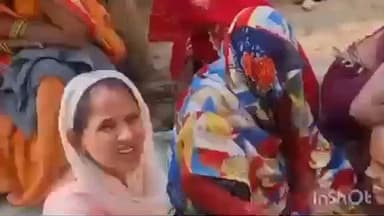 सादाबाद: न.परसू में संदिग्ध परिस्थितियों में फंदे पर लटका मिला विवाहिता का शव, परिजनों में मचा कोहराम