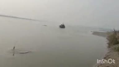 मधेपुर: लोकतंत्र की गंगा: कोसी दियारे में उत्साह, मधेपुर में नाविक बने वोटरों के खेवनहार