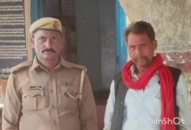 मड़ावरा: मड़ावरा पुलिस ने गाँव की शांति व्यवस्था भंग करने के आरोप में धवा और सीरोंन के 2 लोगों को किया गिरफ्तार