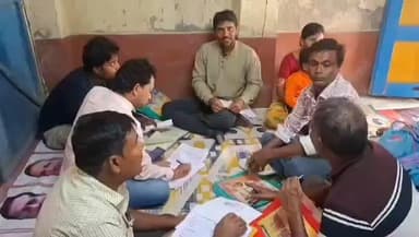 বাসন্তী: বাসন্তীর পালবাড়িতে CAA সহায়তা ক্যাম্প খোলা হল,CAA জন্য দিনভর হল ফর্ম ফিলাপ।