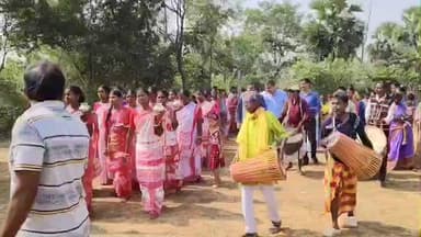 বিনপুর ২: IFFCO ও IFFDC এর পক্ষথেকে বিনপুর 2 ব্লকের একাধিক এলাকায় কৃষক প্রশিক্ষণ শিবিরের আয়োজন