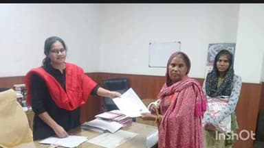 सीहोर नगर: सीहोर: सुदखोर ने 40 लाख की जमीन 6 लाख में हड़पी, विरोध पर वृद्धा का हाथ तोड़ा