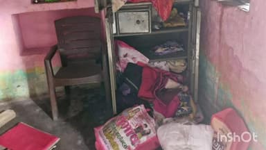 भोगांव: बिछवा क्षेत्र में बंद पड़े तीन मकानों के चोरों ने चटकाए ताले