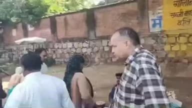 दतिया नगर: सब्जीमंडी में प्रशासन की कार्रवाई से विक्रेता आक्रोशित, कल करेंगे हड़ताल