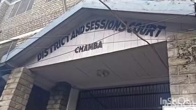 चम्बा: विधायक डॉ. हंसराज को 22 नवंबर तक मिली अग्रिम जमानत, पुलिस जांच में करना होगा सहयोग