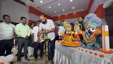 ତାଳଚେର ସଦର: ଦେଉଳବେଡା ଠାରେ ବ୍ଲକ ସ୍ତରୀୟ ମତ୍ସ ଓ ପ୍ରାଣୀସମ୍ପଦ ମେଳା ଅନୁଷ୍ଠିତ