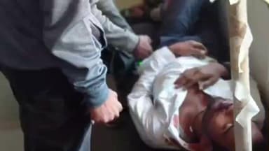 शाहगढ़: मोटरसाइकिलों की टक्कर में दो लोग घायल, अस्पताल में कराया गया इलाज