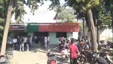 सिल्लोड: सिल्लोड येथे नगरपरिषद निवडणुकीच्या पार्श्वभूमीवर भाजपाच्या वतीने घेण्यात आल्या इच्छुकांच्या मुलाखती