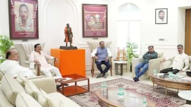 सातारा: महायुतीची रणनिती अखेर ठरली; स्थानिक स्वराज्य निवडणुकांसाठी समन्वय समितीच्या विशेष बैठकीत सखोल चर्चा