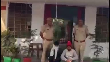 सूरौठ: सूरोठ पुलिस ने सब्जी मंडी और मरघट तिराहे से सट्टे की खाईवाली करते हुए 2 आरोपियों को किया गिरफ्तार, ₹10350 किए ज़ब्त