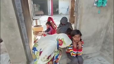 इकौना: दिल्ली धमाके में श्रावस्ती के दिनेश कुमार की मौत, गनेशपुर गांव में परिवार में पसरा मातम