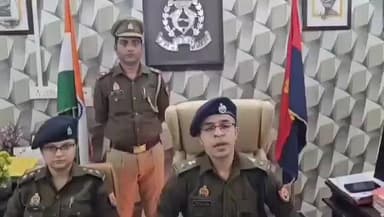 पुलिस कमिश्नर आगरा श्री दीपक कुमार (lPS)के निर्देशन में अपराधों की राकथाम एवं अपराधियों की गिरफ्तारी के कम में