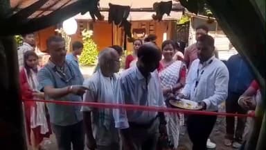 বালিজানা: দাৰিদূৰীৰ আদৰ্শ খেতিয়ক কল্পনা ৰাভাৰ চোতালত দৃষ্টি ফাউণ্ডেশ্যনৰ উদ্যোগত কাঠফুলাখেতিৰ প্ৰশিক্ষণ অনুষ্ঠিত হয়