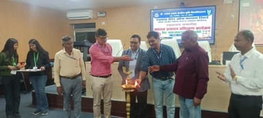 पूसा: कृषि विश्वविद्यालय के पंचतंत्र भवन में सात दिवसीय मशरूम उत्पादन प्रशिक्षण शुरू