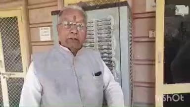 जैसलमेर: कांग्रेस पार्षद नारायण रंगा ने पालिका अध्यक्ष पर लगाया आरोप, कहा- जरूरतमंदों को नहीं मिल रहे पीएम आवास