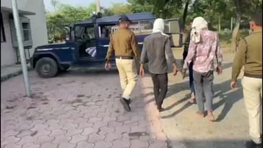 दमयंती नगर: दमोह: देहात थाना पुलिस को बड़ी सफलता, लूट और चोरी का खुलासा, तीन शातिर आरोपी गिरफ्तार, ₹2 लाख का माल बरामद