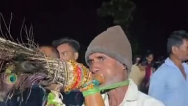 વાંસદા: વાંસદાના વિવિધ વિસ્તારોમાં કોંગ્રેસની રાત્રી સભાં, જીલ્લા પ્રમુખ અને ધારાસભ્ય અનંત પટેલ હાજર