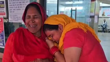 करनाल: कल्पना चावला अस्पताल में मरीज के परिजनों ने डॉक्टरों पर मारपीट के आरोप लगाए, पुलिस मौके पर