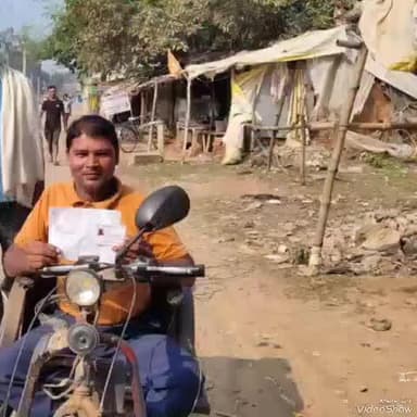 सूर्यपुरा: सूर्यपुरा दावथ दिनारा में निशक्त मतदाताओं ने उत्साहपूर्वक किया मतदान