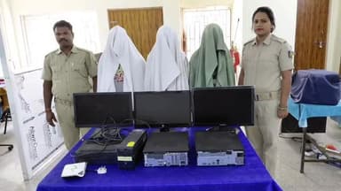 ବିଜେପୁର: ଡାଙ୍ଗବାହାଲ ସ୍କୁଲ କମ୍ପ୍ୟୁଟର ଚୋରି ଘଟଣାରେ ଆଜି ଅଭିଯୁକ୍ତଙ୍କୁ କୋର୍ଟ ଚାଲାଣ