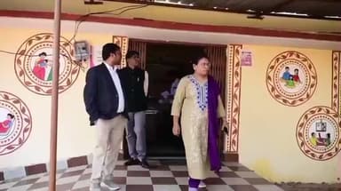 पेण्ड्रा रोड गौरेला: कलेक्टर ने विभिन्न स्वास्थ्य केंद्रों का किया औचक निरीक्षण, दिए दिशा निर्देश