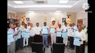 మంచిర్యాల: వయోవృద్ధుల సంక్షేమానికి ప్రభుత్వం ప్రత్యేక చర్యలు: కలెక్టర్ కుమార్ దీపక్