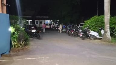 ବାଲେଶ୍ବର ମ୍ୟୁନିସିପାଲଟି: କୁଖ୍ୟାତ ଅପରାଧୀ ଅନିମେଶ, କୁଆଁ ଗିରଫ,ଏସପିଙ୍କ କାର୍ଯ୍ୟାଳୟରେ ସାମ୍ବାଦିକ ସମ୍ମିଳନୀ