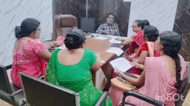 मोहिउद्दीननगर: सीएचसी मोहिउद्दीनगर में मिजिल्स रूबेला कार्यक्रम की सफलता के लिए यूनिसेफ बीएमसी ने स्वास्थ्य कर्मियों को निर्देश दिया