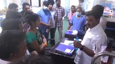 నిజామాబాద్ సౌత్: నగరంలోని ప్రైవేట్ ఆస్పత్రిలో చికిత్స పొందుతూ వృద్ధురాలు మృతి, ఆమె ఒంటిపై ఉన్న 18 గ్రాముల బంగారు గొలుసు చోరీ