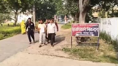 सिकंदरा: बिरहाना चौराहे पर धीरेंद्र कृष्ण शास्त्री की पदयात्रा से लौट रहे युवकों से होमगार्ड ने की बदसलूकी, सीओ से की शिकायत