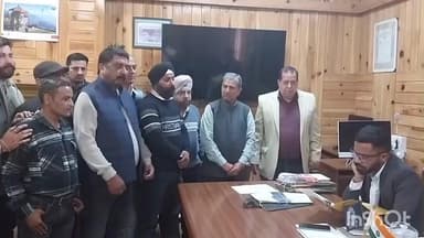 चम्बा: शमशान भूमि पर विवाद से उपजा तनाव, प्रशासन से हस्तक्षेप की मांग की गई