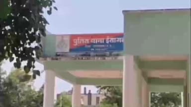 ईसागढ़: ईसागढ़ पुलिस ने पिपरोदा गांव में कच्ची शराब बेचने पर 55 वर्षीय अधेड़ पर मामला दर्ज किया