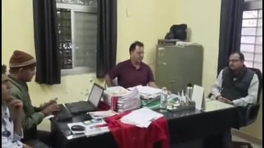 सवाई माधोपुर: सवाई माधोपुर कृषि विभाग कार्यालय पर एसीबी ने कृषि विभाग के उपनिदेशक को ₹10,000 की रिश्वत लेते रंगे हाथों किया गिरफ्तार