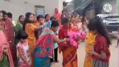 গোপীবল্লভপুর ২: মাত্র ৮ দিনের কন্যাশিশু হত্যার চেষ্টায় চাঞ্চল্য ছড়াল তালগ্রাম গ্রামে, অবশেষে চিকিৎসার পর বাড়ি ফিরলো সেই কন্যাশিশু