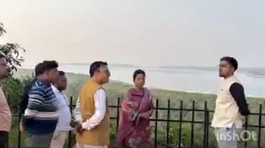 রানিবাঁধ: মুকুটমণিপুরে পর্যটনে নতুন দিগন্ত, উদ্বোধন হলো মনোরম হিলটপ পার্ক