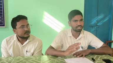 বালিজানা: খলিছাভিটা উচ্চতৰ মাধ্যমিক বিদ্যালয়ত শিক্ষক নিযুক্তিৰ দাবীৰে জিলা আয়ুক্তক স্মাৰক পত্ৰ ছাত্ৰ মুক্তি সংগ্ৰাম সমিতিৰ