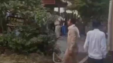 नारनौल: नारनौल के हुड्डा सेक्टर में मकान के बेसमेंट में लगी आग, बेसमेंट में चल रही थी डांस एकेडमी