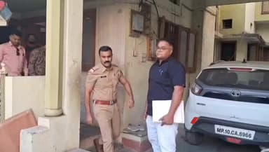 खरगौन: महाराष्ट्र पुलिस पहुंची खरगोन, अथर्व की मौत के मामले में पीड़ित मां के बयान दर्ज किए