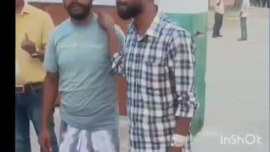 किशनगंज: टावरचौक में ट्रैक्टर ने बाइक सवार को मारी टक्कर, बाइक सवार घायल