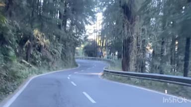 लोहाघाट नगर से खूबसूरत वीडियो आयी है।