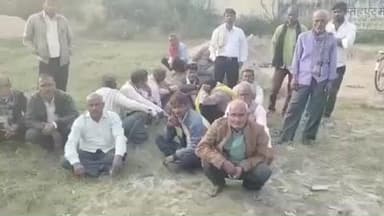 फतेहपुर: थरियांव के करनपुर मजरे रामपुर में संदिग्ध अवस्था में युवक ने फाँसी लगाकर आत्महत्या की, परिजनों ने हत्या की जताई आशंका