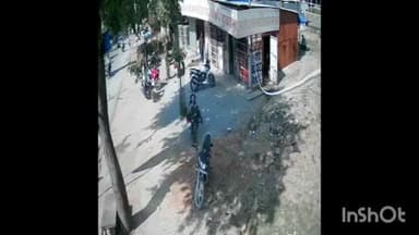 चित्तौड़गढ़: भाजपा नेता रमेश ईनानी पर फायरिंग के मामले में संदिग्ध का फुटेज आया सामने, बस्सी की ओर जाते ठेके से खरीदी शराब