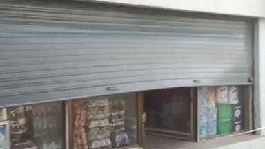 થાનગઢ: થાનગઢ શહેરમાં એક સાથે ત્રણ દુકાનના તાળા તૂટ્યા