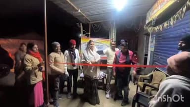 धनवार: स्वास्थ्य विभाग ने फाइलेरिया उन्मूलन के लिए लगाया शिविर