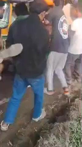 हैदरनगर: शिवालय-उच्च विद्यालय रोड पर ऑटो-बाइक की टक्कर में बाइक सवार युवक की मौत