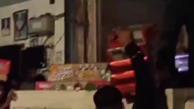 ਖਰੜ: ਕੁਰਾਲੀ ਵਿਖੇ ਪਟਾਕਾ ਮਾਰਕੀਟ ਚ ਲੱਗੀ ਅਚਾਨਕ ਅੱਗ