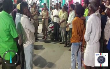 నారాయణపేట్: అనుమానిత వ్యక్తుల సమాచారం ఉంటే వెంటనే పోలీసులకు సమాచారం ఇవ్వాలి: పట్టణ ఎస్ఐ వెంకటేశ్వర్లు