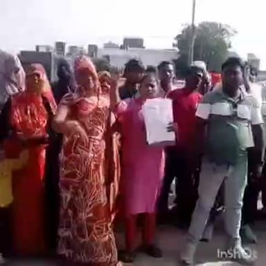 बल्देवगढ़: ग्राम मड़ोरी में दबंगों द्वारा आदिवासियों की ज़मीन पर कब्ज़ा, एसडीएम से शिकायत