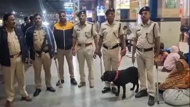 नागपूर शहर: दिल्लीतील स्फोटानंतर नागपूर शहर हाय अलर्ट वर, संवेदनशील ठिकाणी वाढविण्यात आली सुरक्षा